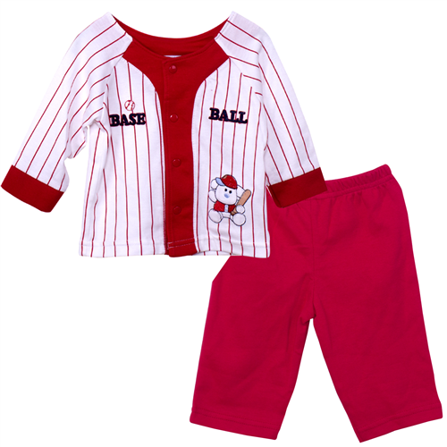 Bán Bộ quần áo Thái kẻ X6-38 cho bé trai