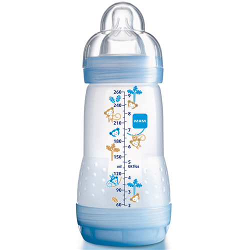 Bán Bình sữa MAM 260ml cho bé