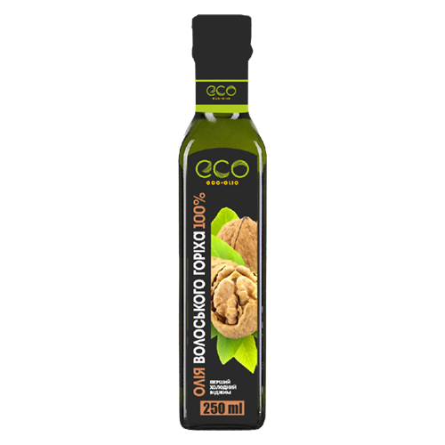 Bán Dầu óc chó Eco (250ml)