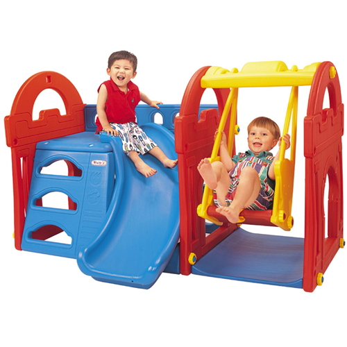 Bán Bộ cầu trượt xích đu Hàn Quốc HN-709