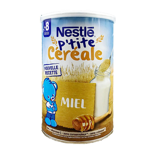 Bán Bột pha sữa Nestle vị mật ong 8M+ (400g)