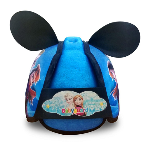 Bán Mũ bảo vệ đầu cho bé BabyGuard in hình Elsa