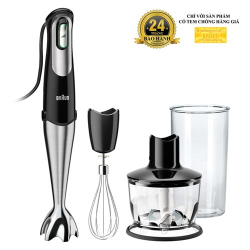 Bán Máy xay Braun MQ 735 Sauce