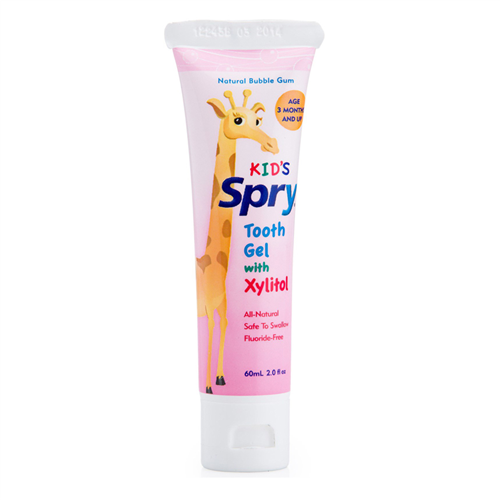 Bán Kem đánh răng Spry 60ml - hương Bubble Gum