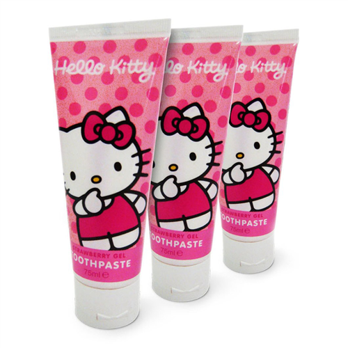 Bán Kem đánh răng Hello Kitty