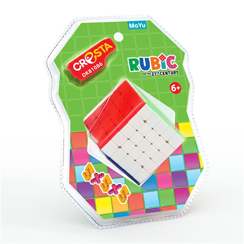 Bán Đồ chơi Rubik 5x5x5 Cresta DK81086