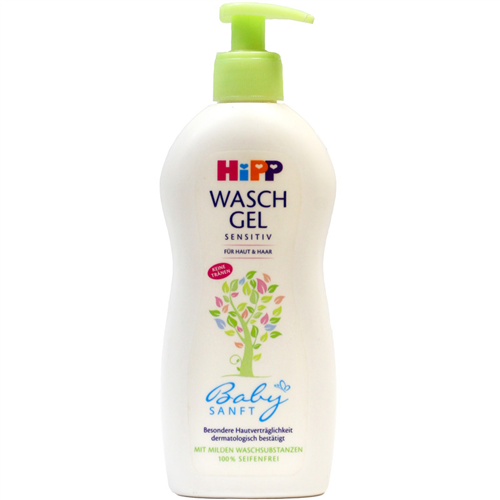 Bán Tắm gội Hipp (400ml)