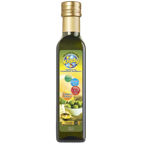 Bán Dầu Oliu cho trẻ em Kiddy 250ml