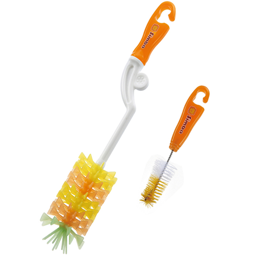 Bán Cọ rửa bình sữa silicone Simba S1415