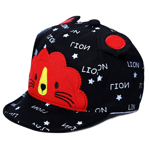 Bán Mũ lưỡi trai in hình Lion TE405 (1-4T)