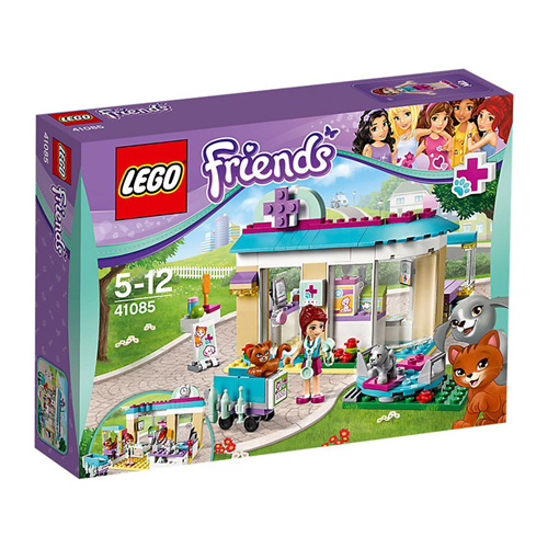 Bán Đồ chơi Lego 41085 - Phòng khám thú cưng