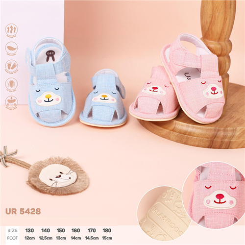 Bán Sandal tập đi đế cao su non Uala UR5428