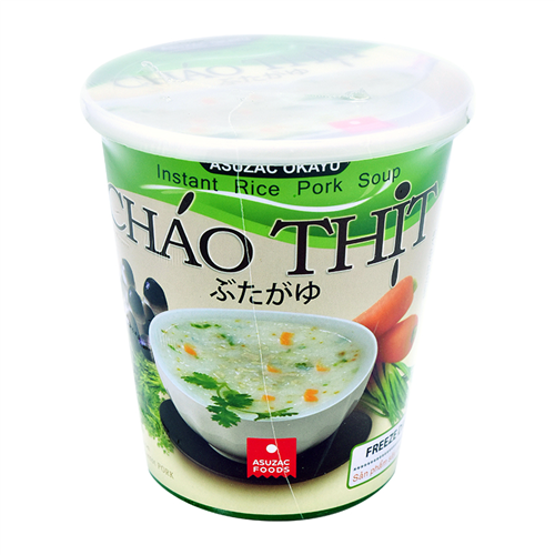 Bán Cháo thịt Asuzac