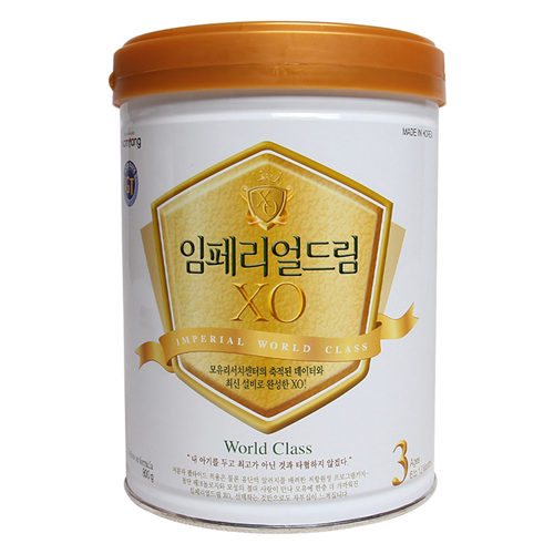 Bán Sữa XO số 3 - 800g (6-12 tháng)