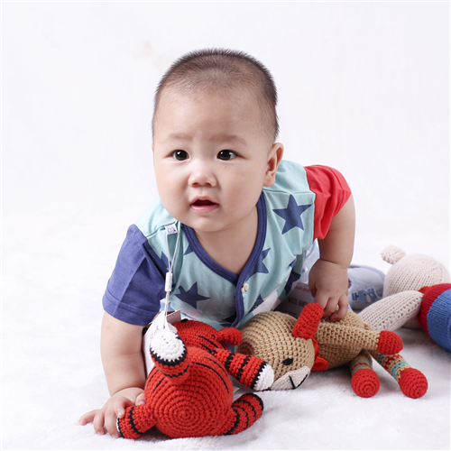 Bán Bộ quần áo cộc tay cho bé X2149