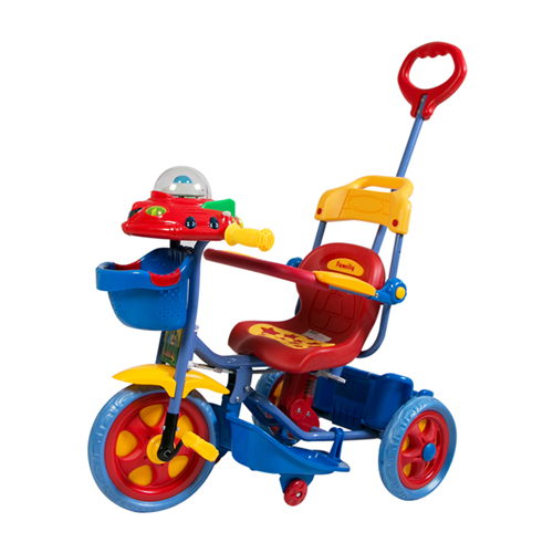 Bán Xe đẩy 3 bánh Family F955