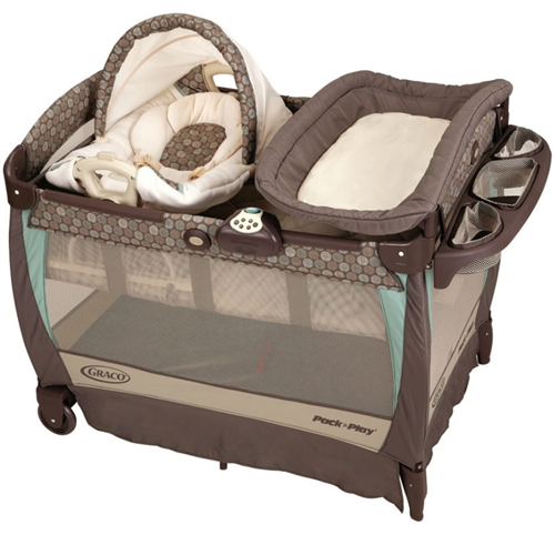 Bán Nôi chơi Graco Calypso GC-9D14CYO