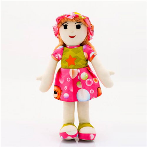 Bán Đồ chơi thú cát Kym Việt - Búp bê bé gái