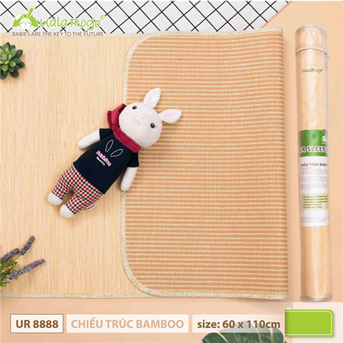 Bán Chiếu trúc Bamboo Uala UR8888 (60 x 110 cm)