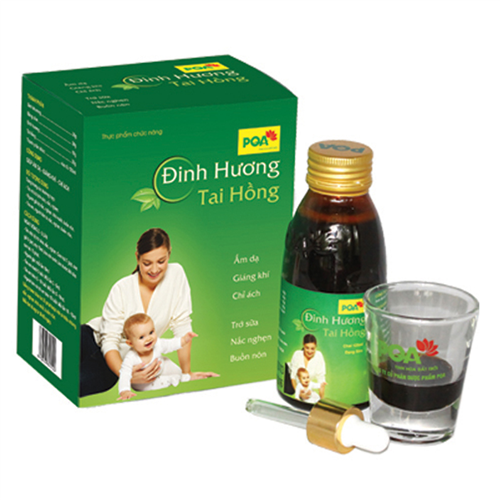 Bán Siro đinh hương tai hồng
