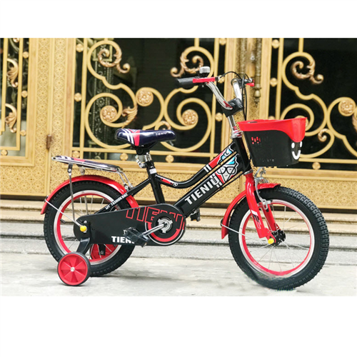 Bán Xe đạp trẻ em TIENIU kỵ sĩ (màu đỏ)