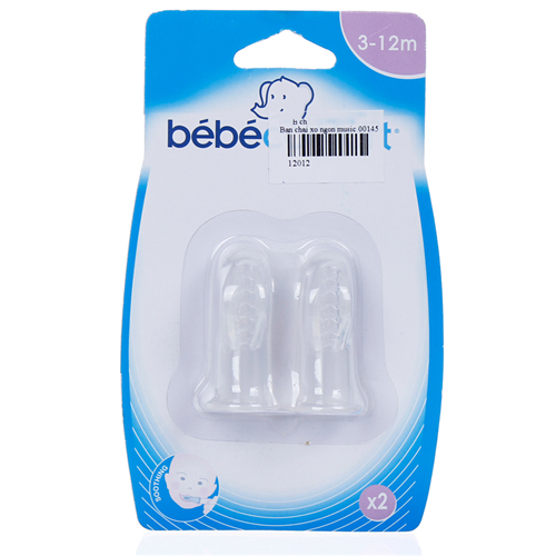 Bán Đánh răng xỏ ngón đôi Bebe Confort