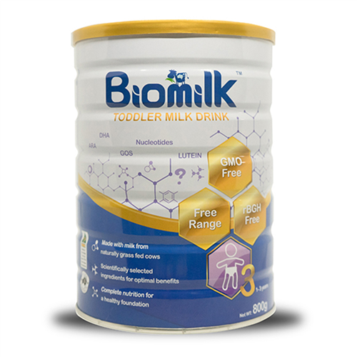 Bán Sữa Biomilk số 3 - 800g (1-3 tuổi)