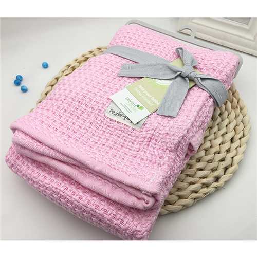 Bán Chăn lưới sợi tre Perlim PinPin (92*92cm)