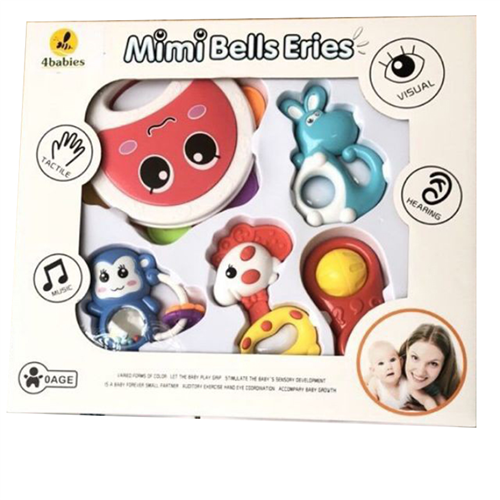 Bán Đồ chơi xúc xắc 5 chiếc Toys House 776-B7 (hộp)