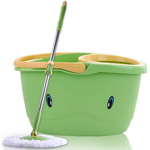 Bán Bộ cây lau nhà Fuji Mop (Lồng Inox)