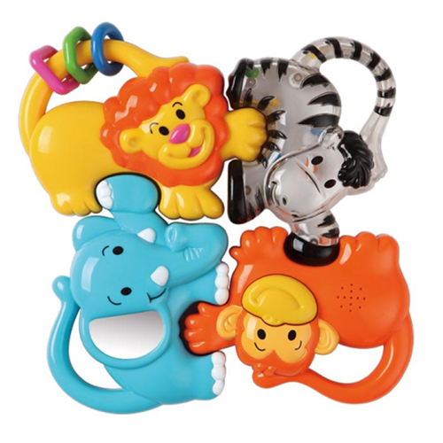 Bán Lục lạc hình động vật Winfun 0609