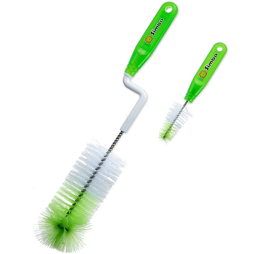 Bán Cọ rửa bình sữa dạng xoay nilon Simba S1420