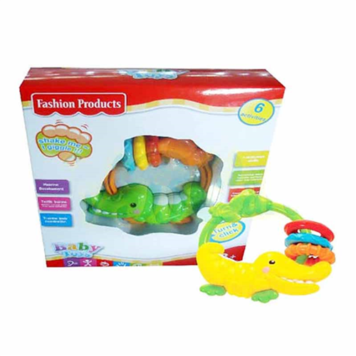 Bán Đồ chơi lục lạc cho bé-VBC-518C-3