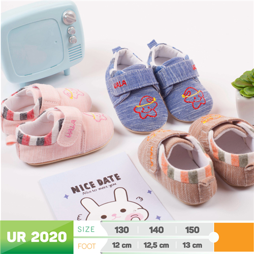 Bán Giày tập đi đế kết Uala - UR2020