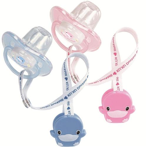 Bán Ty ngậm có dây giữ KUKU 5334 (từ 0-6month)