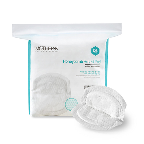Bán Lót thấm sữa tổ ong 3D Mother-K KM13664 (120 chiếc)