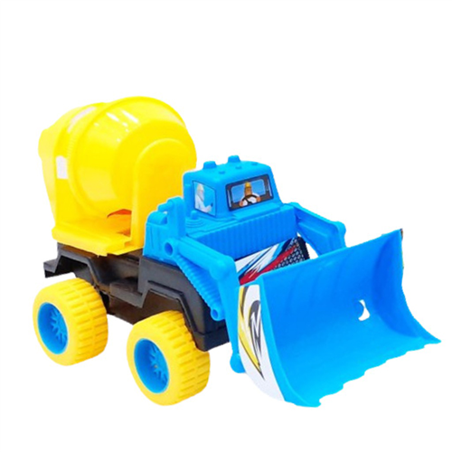 Bán Đồ chơi xe công trình có trớn (bánh đà) HT7873