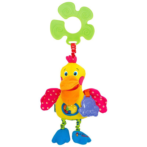 Bán Đồ chơi treo xe đẩy hình chú bồ nông Hungry Pelican K's kids KA10411-PG1