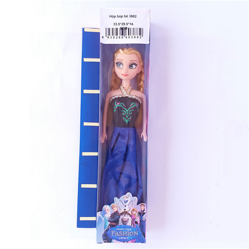 Bán Đồ chơi búp bê Elsa 3882