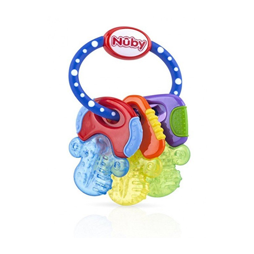 Bán Ngậm nướu hình chìa khóa Nuby 455