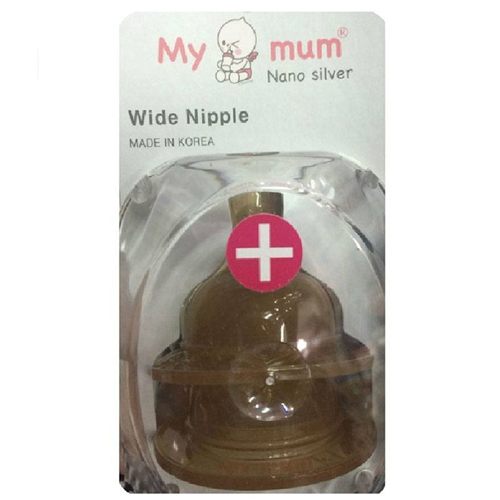 Bán Núm ty Nano mummy bear (rộng)