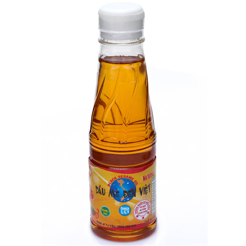 Bán Dầu mè đen Việt 100ml