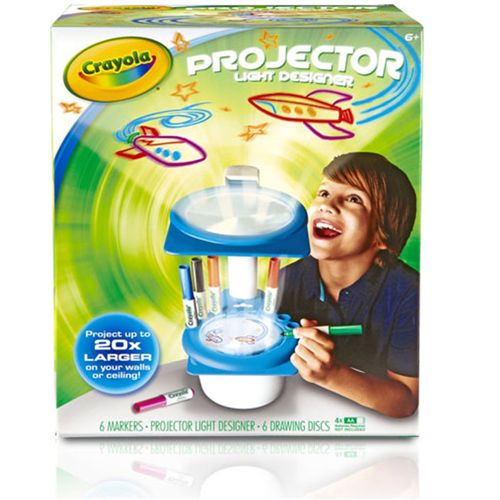 Bán Máy chiếu nghệ thuật - Crayola 747034E000