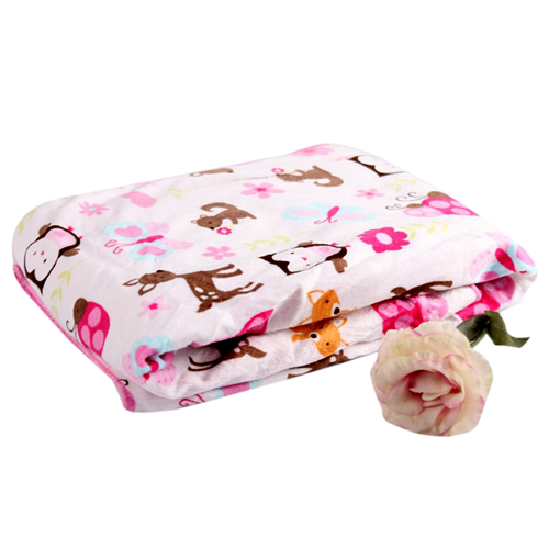 Bán Chăn trẻ em Just Cute (nhiều màu)