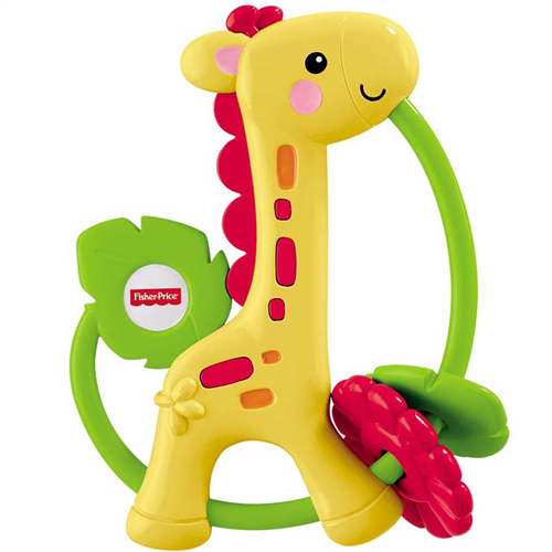 Bán Lục lạc hươu cao cổ Fisher Price Y6582