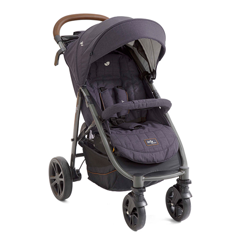 Bán Xe đẩy trẻ em Joie Litetrax 4 Flex W/ RC SIG Granit Bleu
