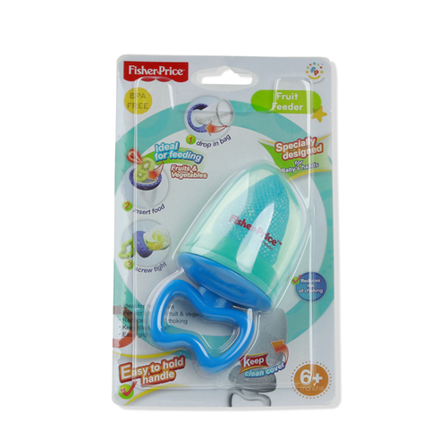 Bán Túi ăn chống hóc Fisher Price 201245