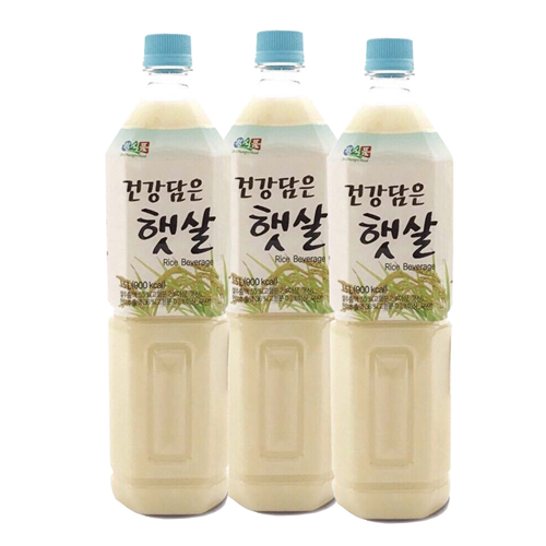 Bán Nước gạo Hàn Quốc 1500ml