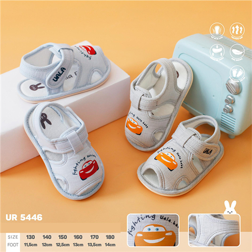 Bán Sandal tập đi đế cao su non Uala UR5446
