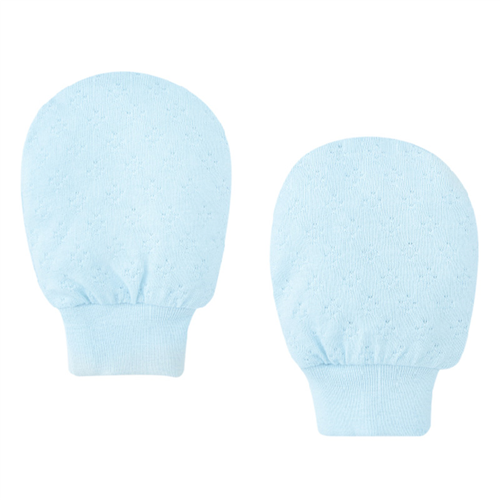 Bán Bao tay có cổ Lullaby NH612P 2 đôi/set (xanh)